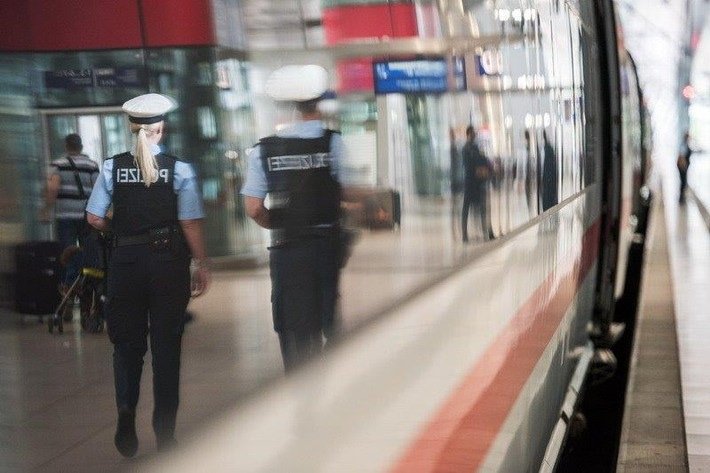 Erregung öffentlichen Ärgernisses - Bundespolizei Trier sucht Zeugen