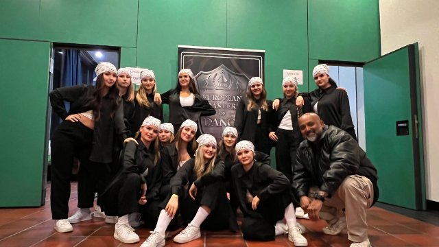 Koblenzer Tanzschule nimmt an Deutscher Meisterschaft im Hip-Hoptanz teil