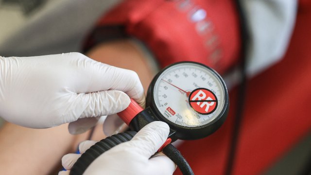 DRK: Auch im Winter regelmäßig Blut spenden 