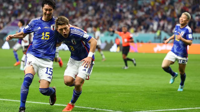WM-Traum schon geplatzt? Deutschland unterliegt Japan mit 1:2
