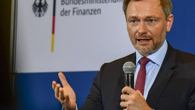 Finanzminister Lindner plant 2023 für Energiepreisbremsen 83 Milliarden Euro ein