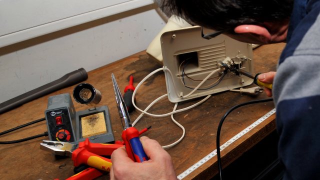 Reparatur-Café in Andernach öffnet wieder seine Pforten