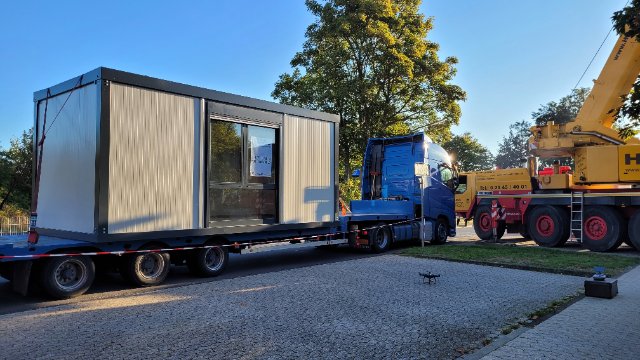 KiTa St. Barbara in Mayen freut sich über neuen Personalraum