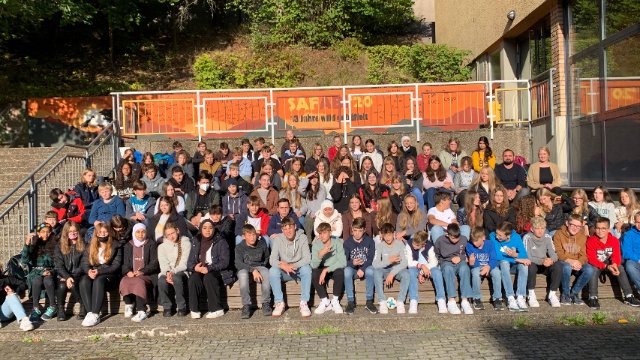 Aktionsprogramm für Jugendliche und Kinder