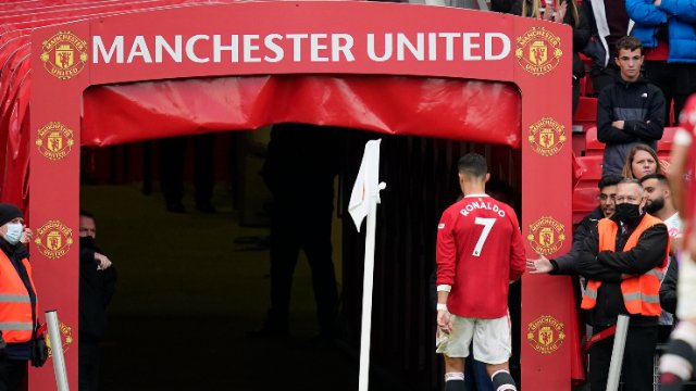 Eilmeldung: Manchester United trennt sich von Cristiano Ronaldo