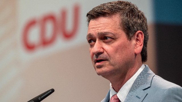 CDU-Fraktionschef Baldauf verlangt mehr Geld für die Bildung