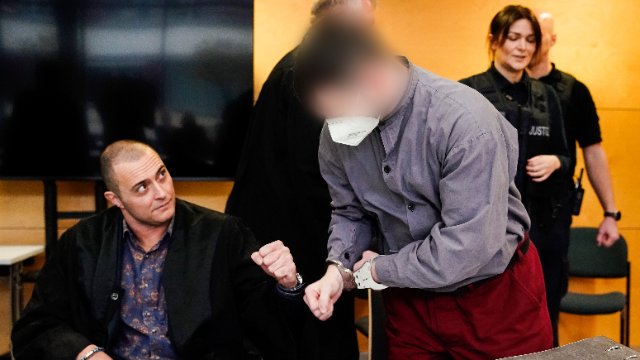 Nach Urteil um Polizistenmorde legt Verteidiger Revision ein