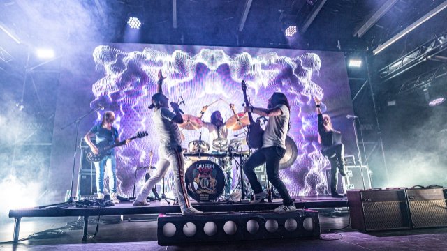 "The Queen Kings" sind mit Deluxe-Show zurück