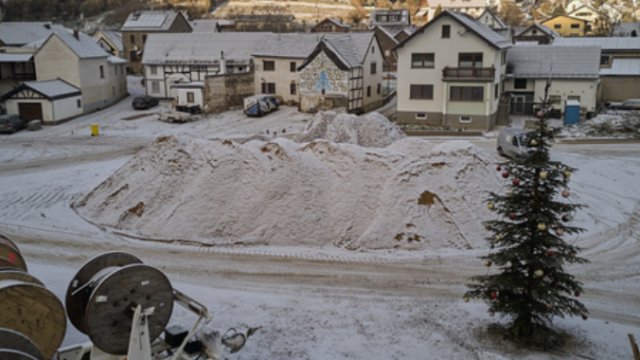Frust und Hoffnung - Ahrtal vor zweitem Weihnachtsfest nach der Flut