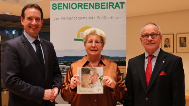 Seniorenbeirat der VG Weißenthurm feiert 20-jähriges Bestehen