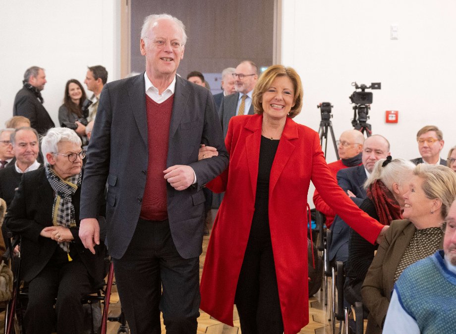Rheinland-Pfalz feiert bei Festakt zum 75. seine eigene Identität Rheinland-Pfalz feiert bei Festakt zum 75. seine eigene Identität