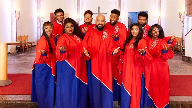 Die New York Gospel Stars kommen nach Andernach
