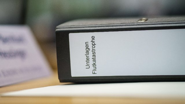 Prüfer sieht bei Akten zur Ahr-Flut Fehler jedoch keine Vertuschung