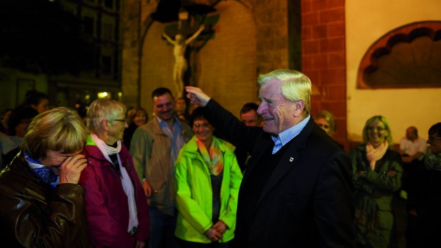 Nachtführungen mit Manfred Gniffke