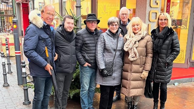 Auf den Spuren der eigenen Familiengeschichte