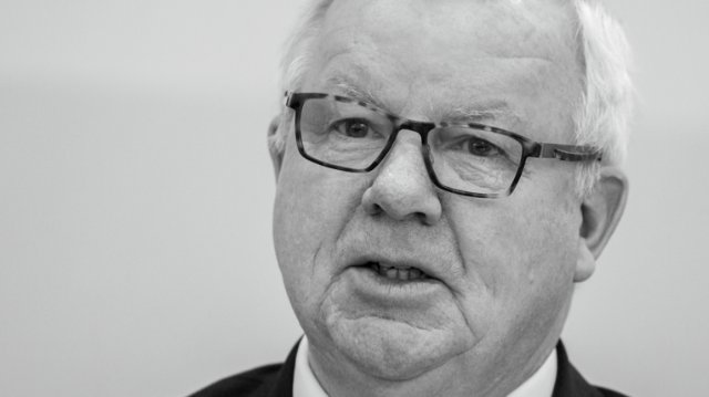 Michael Fuchs ist verstorben