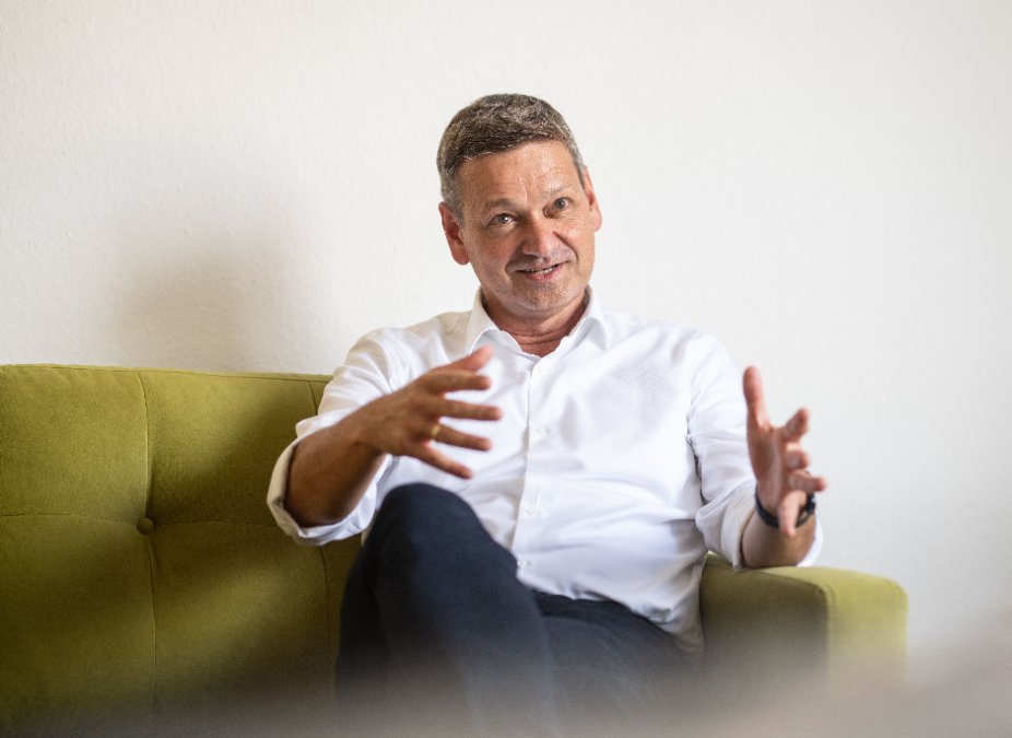Baldauf gibt CDU-Fraktionsvorsitz ab Baldauf gibt CDU-Fraktionsvorsitz ab