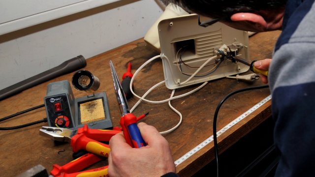 Reparatur-Café in Andernach öffnet wieder seine Pforten