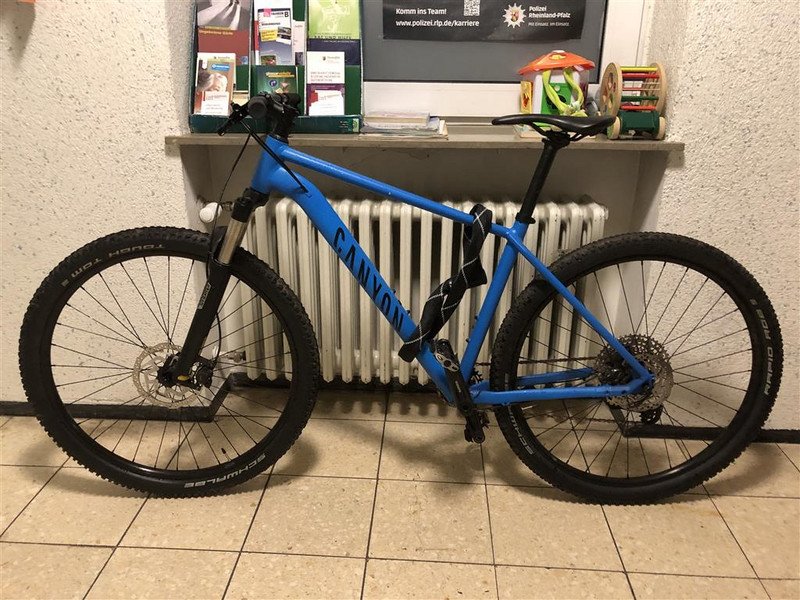 Koblenz: Polizei findet 26 gestohlene Fahrräder in Schuppen