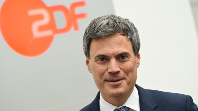 ZDF-Intendant Himmler gegen Fusion mit der ARD