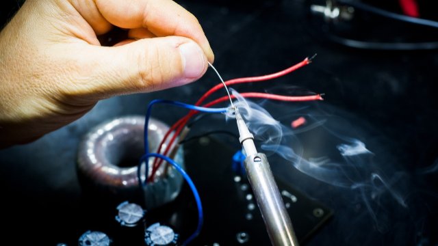Repair Café in den Räumen der Familienbildungsstätte Mayen