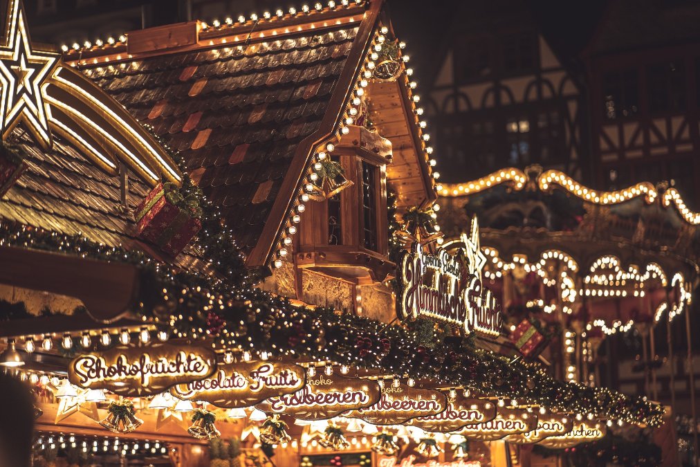 Einbruch in Sinziger Weihnachtsstände Einbruch in Sinziger Weihnachtsstände