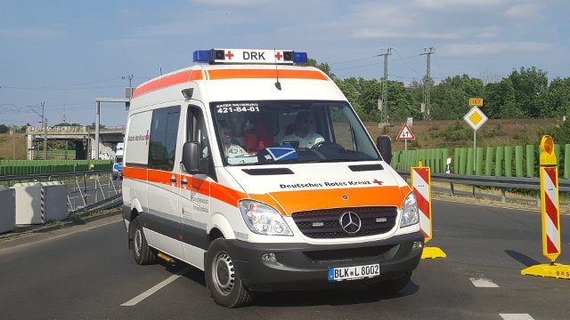 29-jährige nach Auffahrunfall schwer verletzt