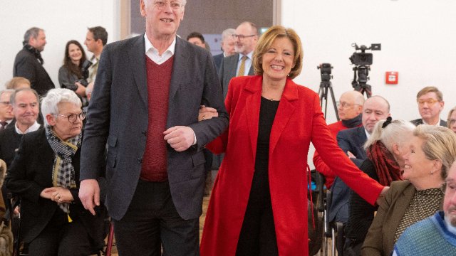 Rheinland-Pfalz feiert bei Festakt zum 75. seine eigene Identität