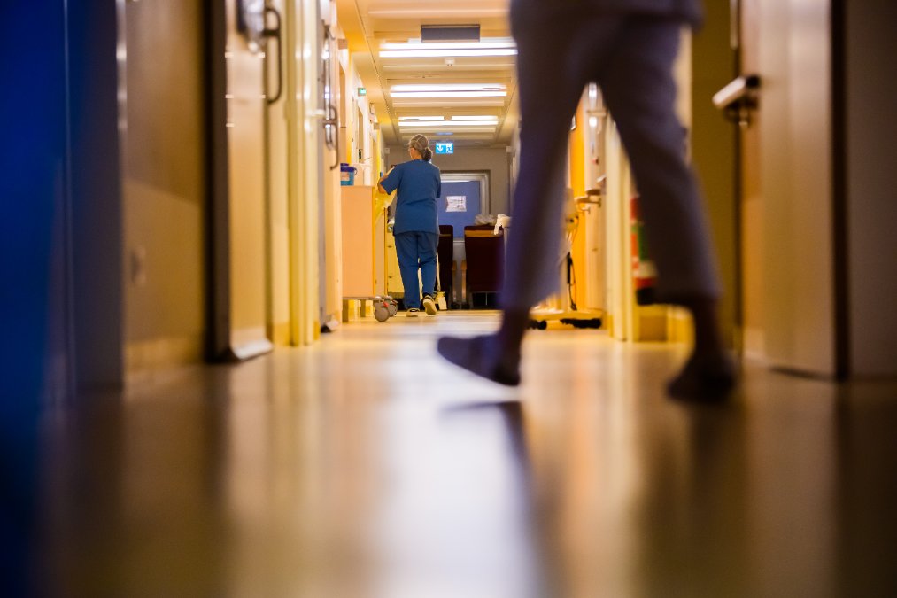 Intensivmediziner: So hohen Krankenstand noch nicht erlebt Intensivmediziner: So hohen Krankenstand noch nicht erlebt
