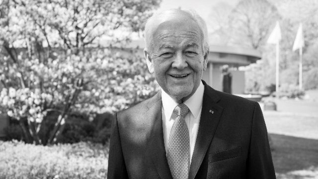 Heinz Gries ist gestorben