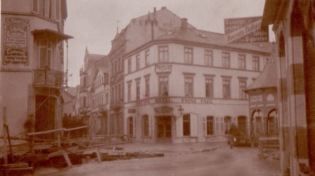 Der Bad Emser Fotograf Julius Goebel und seine Familie Der Bad Emser Fotograf Julius Goebel und seine Familie