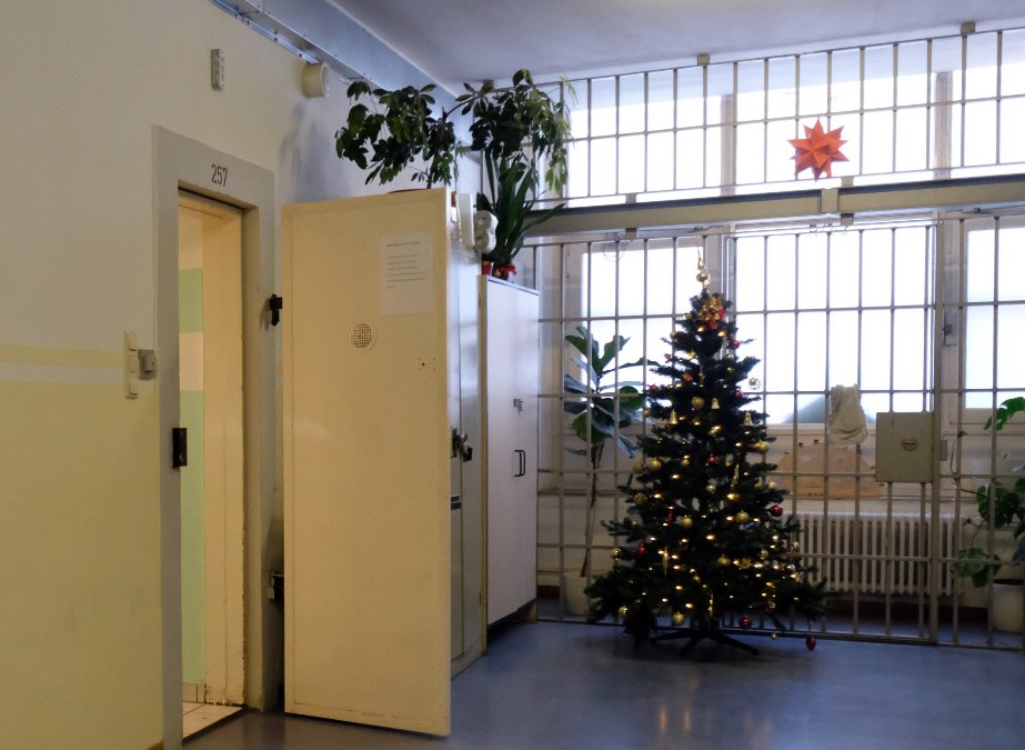 Weihnachtsamnestie: 88 Häftlinge vorzeitig entlassen Weihnachtsamnestie: 88 Häftlinge vorzeitig entlassen