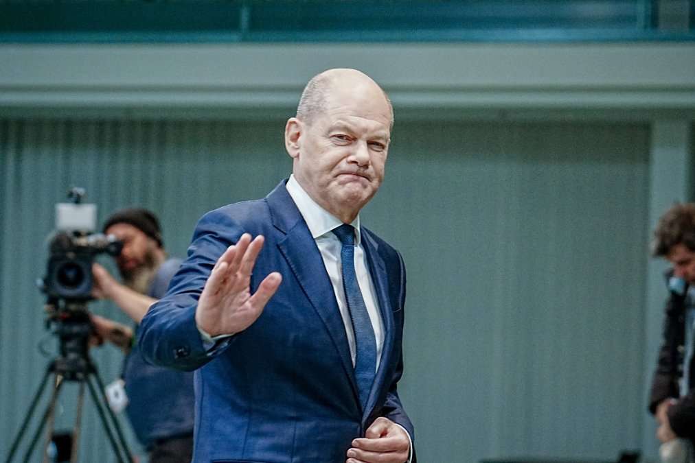 Scholz: «Das Deutschlandticket wird jetzt kommen» Scholz: «Das Deutschlandticket wird jetzt kommen»
