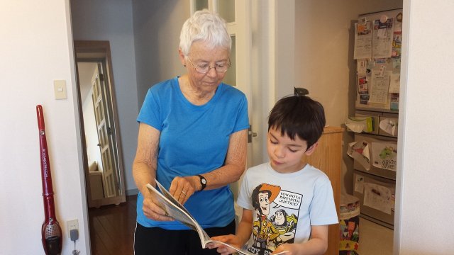 Lernpaten für Grundschulkinder gesucht