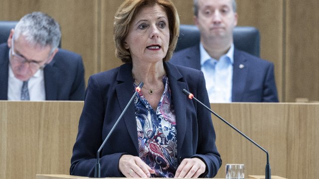 Dreyer für sachliche Migrationsdebatte - «Lösungen und keine Polemik»
