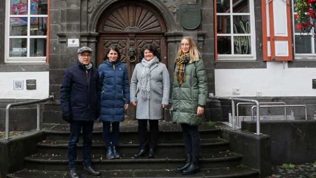 Stadt Mayen erhält Förderbescheid