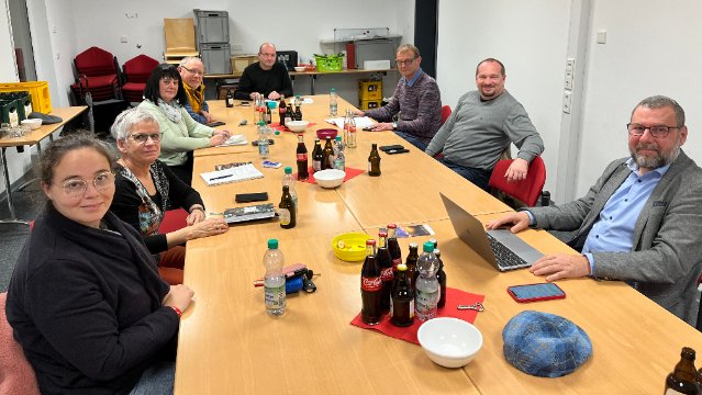 „Deutsch-Tschechisches Freundschaftsjahr“  in Mayen