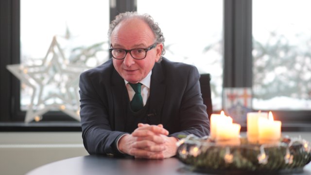 OB Hütten lässt Jahr Revue passieren