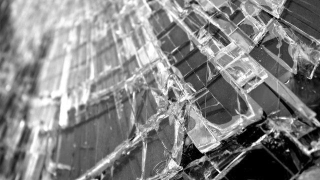 Verkehrsunfall mit Linienbus in Spessart