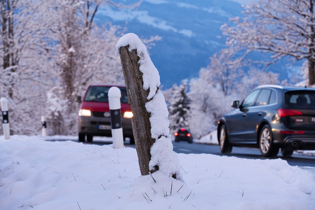 Mehr als 30 Verkehrsunfälle wegen Glätte in Rheinland-Pfalz Mehr als 30 Verkehrsunfälle wegen Glätte in Rheinland-Pfalz