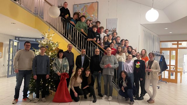 Lebendige Städtepartnerschaft in Mayen