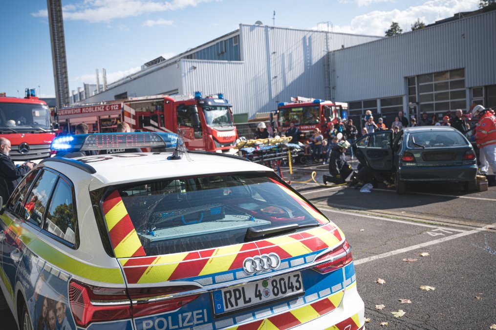 Weniger Beschwerden von Bürgern über Polizei Weniger Beschwerden von Bürgern über Polizei