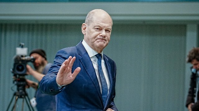Scholz: «Das Deutschlandticket wird jetzt kommen»