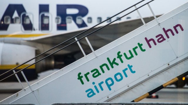 Nürburgring interessiert sich für insolventen Flughafen Hahn