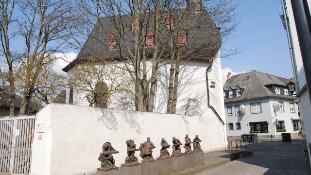 Gedenken an die Opfer des schwersten Luftangriffs auf Mayen