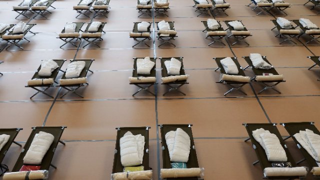 Land bereitet Unterkunft für Geflüchtete im Hunsrück vor