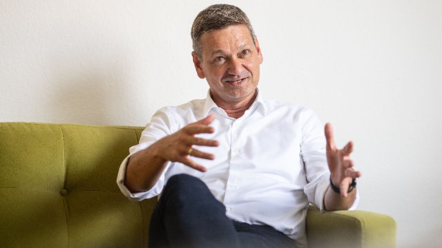 Baldauf gibt CDU-Fraktionsvorsitz ab