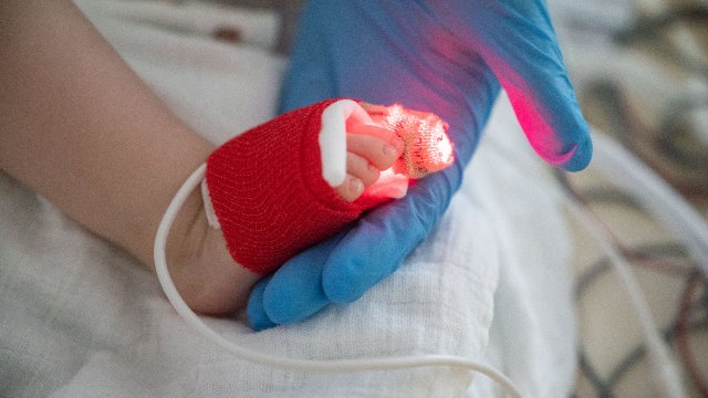 Kinderkliniken am Limit - Forderung nach finanziellem Notprogramm