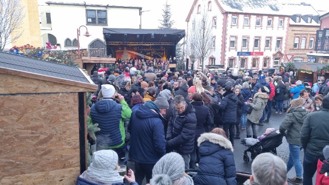 Hoffnung in düsteren Zeiten