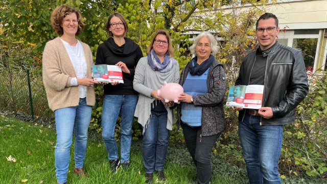 Unterstützung für Familien vor Ort